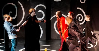 Photo of past production