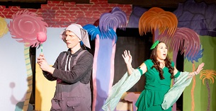 Photo of past production