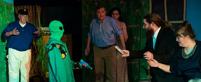 Photo of past production