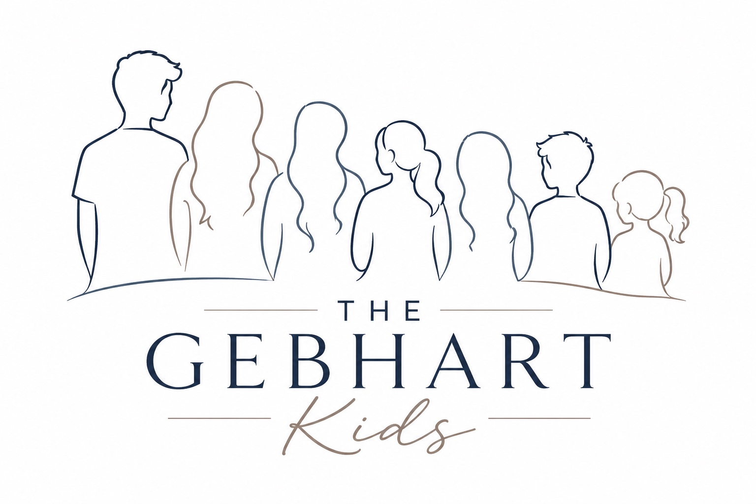 The Gebhart Kids